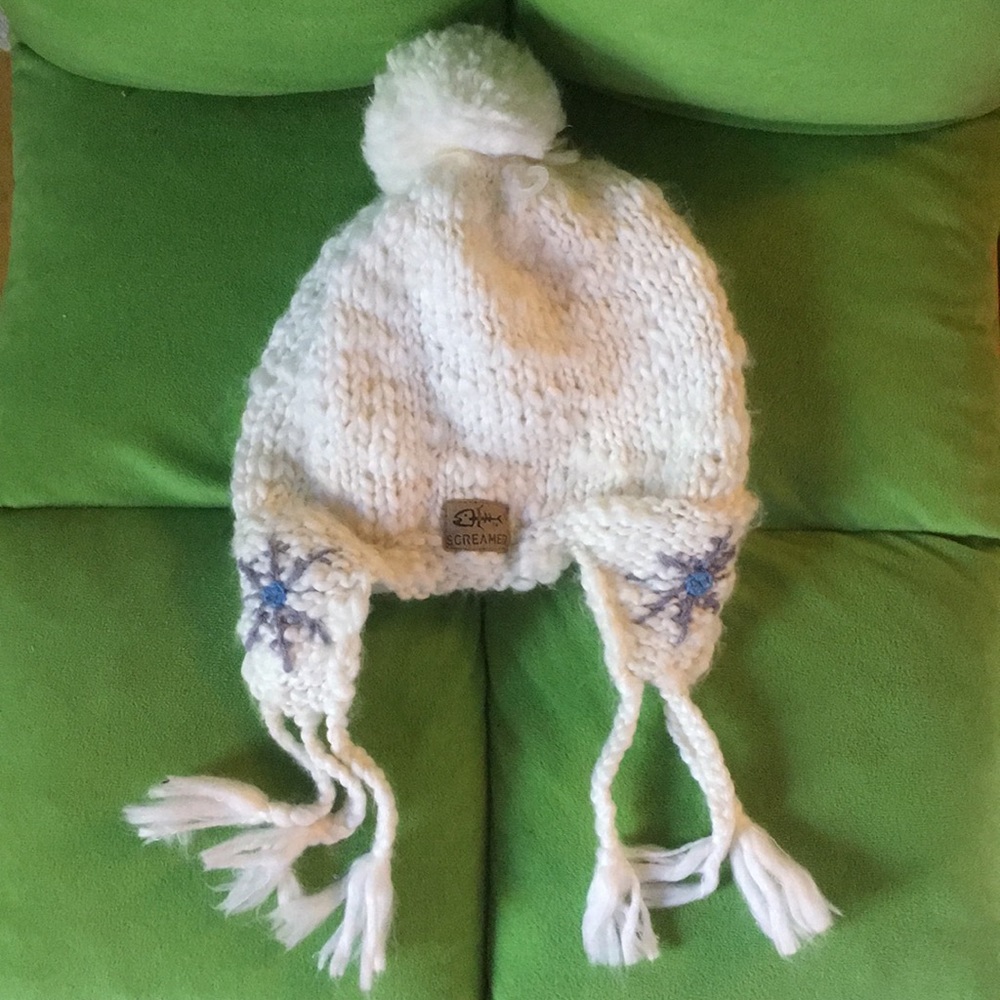 Screamer beanie/hat